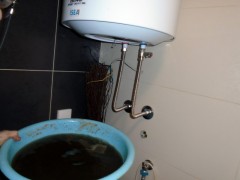 Zamena grejača na bojleru Surčin
